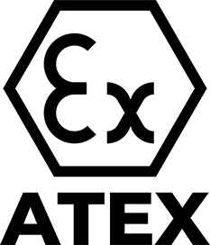 ATEX Black Logo