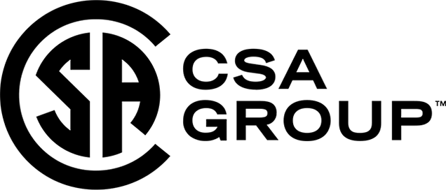 CSA Black Logo