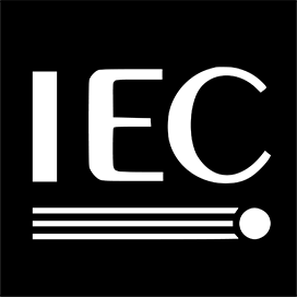 IEC Black Logo