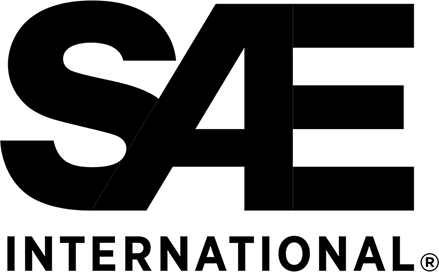 SAE Black Logo